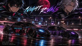 『CHASE THE NIGHT』
