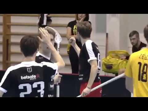 2018.03.24 Rubene - Betsafe/Ulbroka. PlayOff 1/2F 3rd game. Highlights