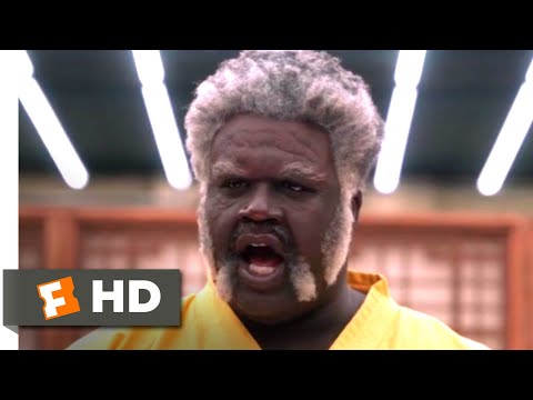 Uncle Drew (2018) - Shaq Fu Scene (7/10) | Movieclips
