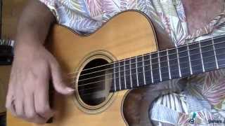 Nexus - Dan Fogelberg - Guitar Lesson Preview