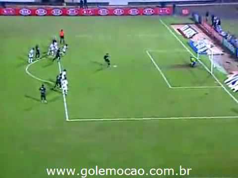GOL Emoção: Misto-MS 0 x 2 Corinthians - Radio Bandeirantes - Copa do Brasil 2009 2ª Fase