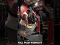 My Chest Workout (Push Day)