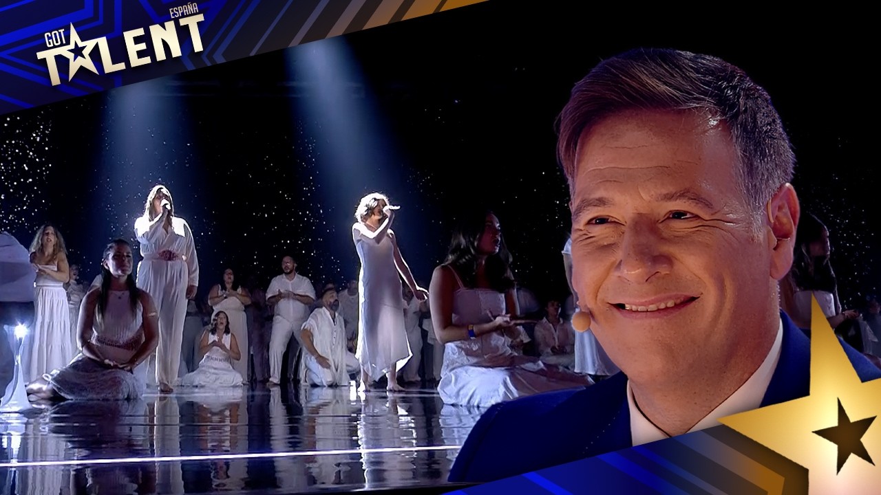 Este MULTITUDINARIO coro vuelve para robarnos el CORAZÓN | Semifinal 2 | Got Talent España 2026