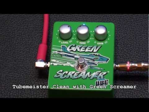 BBE Green Screamer image 6