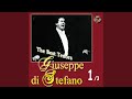 Addio mia bella Napoli - Giuseppe Di Stefano - Topic Addio mia bella Napoli
