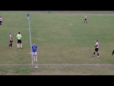 Železnik-Posavac 2:1 (0:1), Prvo poluvreme