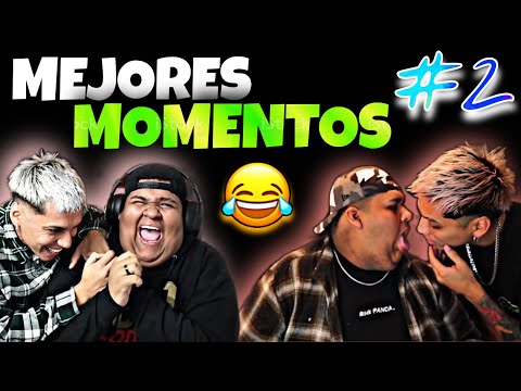 KINGLEON Y DAFONSEKA 😂 | MEJORES MOMENTOS #2