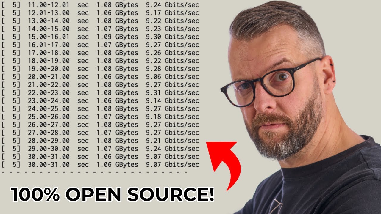 Can a single 1.2 GHz core process 10 Gb/s? Yes, it can!