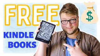 Where I Find FREE 🤑​ Kindle Books (& really cheap ones)