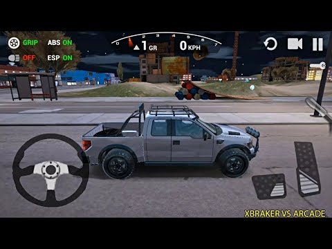 Ultimate Offroad Simulator - 4x4 Pickup Truck Driving Simulator - Android Gameplay FHD