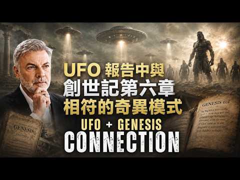 UFO 報告中與創世記第六章相符的奇異模式 | 解讀【當代先知性信息、聖經希伯來/猶太根源、以色列與末世】
