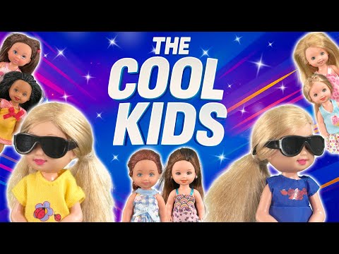 Barbie - The Cool Kids | Ep.502