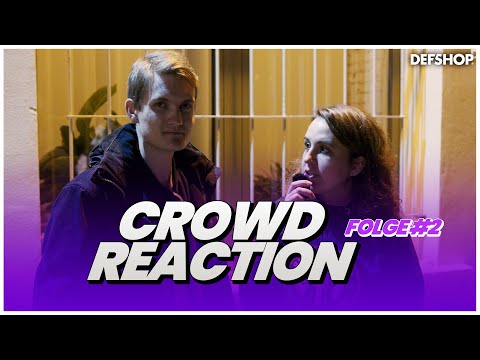 CROWDREACTION mit LBB, KROM, RAKO, JKSN 089  uvm. (TopTier Takeover 23.09.2022 Leipzig)