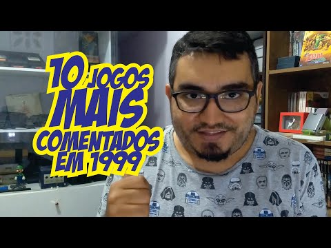 10 Jogos Nintendo Mais Comentados em 1999 - Parte 1