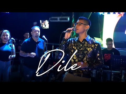 Dile - Sebastian El Principe (Salsa Prime en Mamarumba)