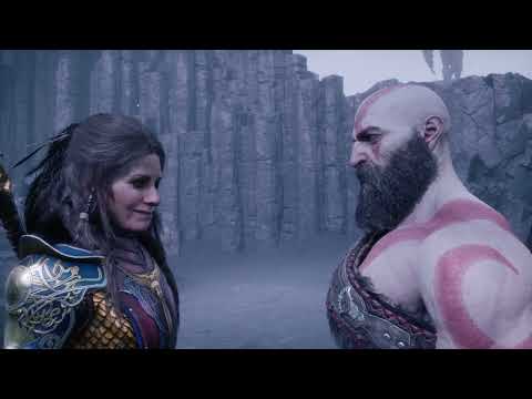 God of War Ragnarök Valhalla:DLC Full Gameplay Walkthrough Part 1