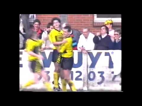 Zwarte leeuw reportage na de periodetitel 1990 tweede nationale