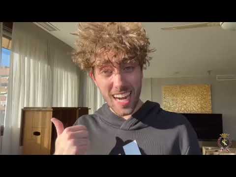 José Luis Calero en "Mi Gran Noche de Humor"