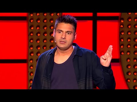 Danny Bhoy Loves Canapés | Live at the Apollo | BBC...