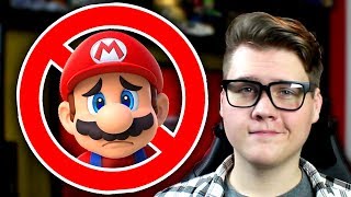 [APRIL FOOLS!] I'm Done with Nintendo. | Nintendrew