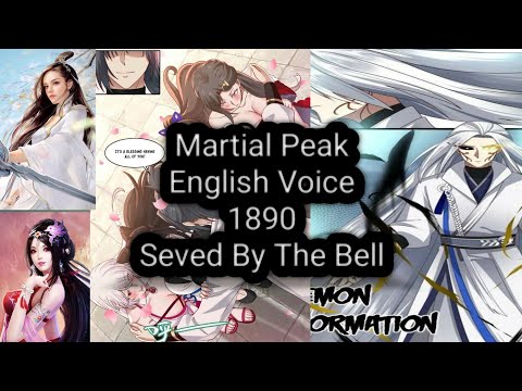 Martial peak 1890 (2429)