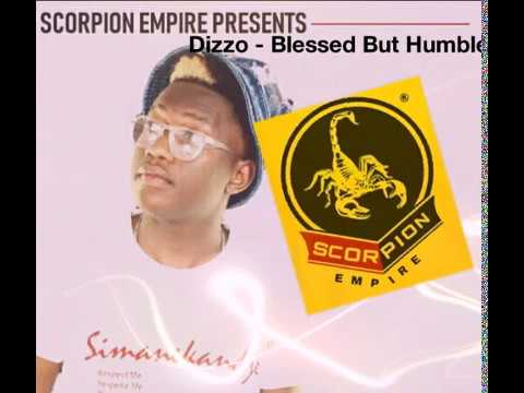 Dizzo Dee - Blessed but Humble (Official  audio)
