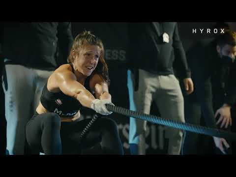 HYROX World Championships of Fitness: Elite 12