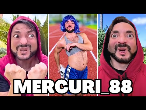 TOP MERCURI_88 TIK TOK COMEDY | TRY NOT TO LAUGH WATCHING MERCURI_88 SKITS
