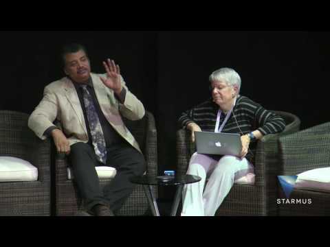 , title : 'Jill Tarter and Neil deGrasse Tyson  Intelligent Life in the Universe'