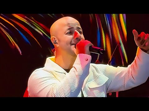 Maher Zain ft. Harris J - Qalbi Fil Madinah (Live in Jakarta, Indonesia) 🌙✨