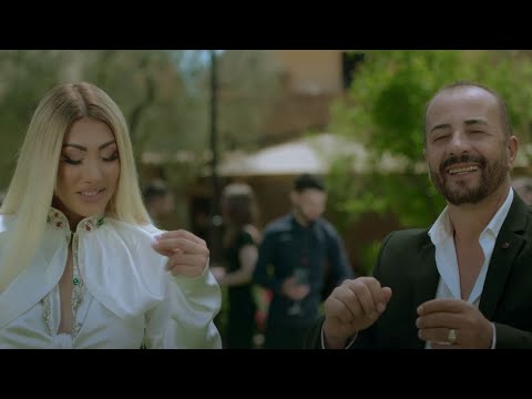 Xhavit Dedej ft. Ada Luka - Dashni si kjo e jona (Official Video 4K)