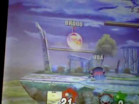 Apex 2010- M2K vs BROOD Round 2/5