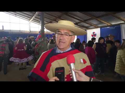 Fiestas Patrias: Santa Juana celebra misa a la chilena con folclore y tradiciones en Tanahuillín