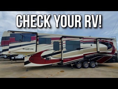 Check your RV for Prepped Products from Lippert!