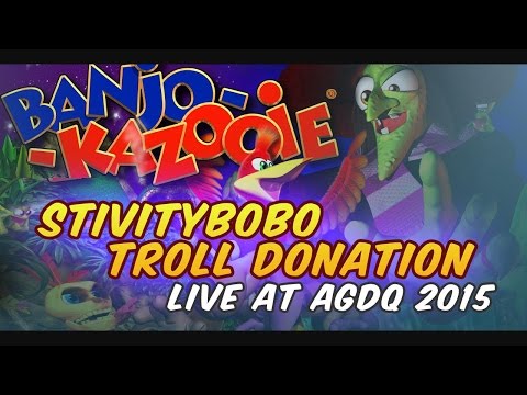 StivityBobo Donation From Sam SVG #AGDQ2015