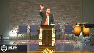 A Charge Given - 2 Timothy 4:1-5