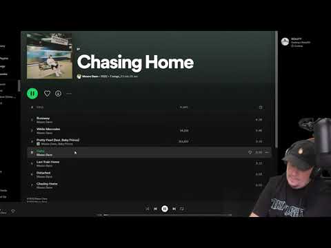 Mason Dane - Chasing Home EP Reaction/Review