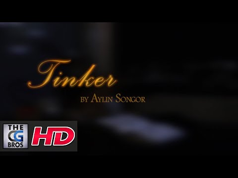 CGI 3D Animated Short: "Tinker" - by Aylin Songor | TheCGBros
