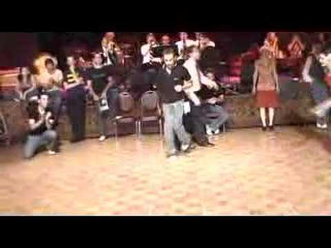 ULHS 2006 Charleston Finals Dance-Off