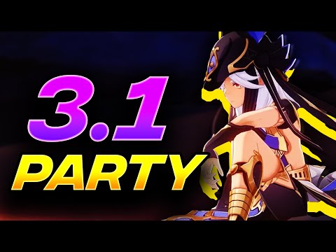 I LOST MY FING MIND 3.1 WATCH PARTY STREAM | Genshin Impact REACTION