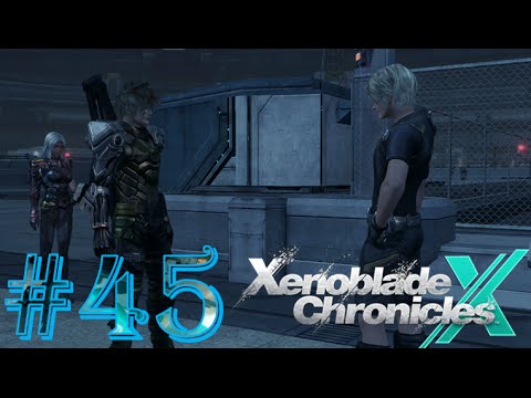 Xenoblade Chronicles X - Part 45 - Chapter 6 - Foggy Dilemma