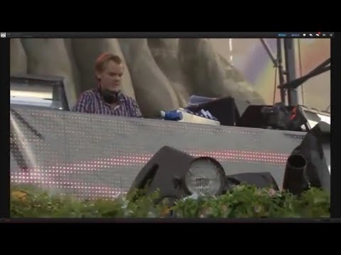 Avicii Tomorrowland 2011 (Remake)