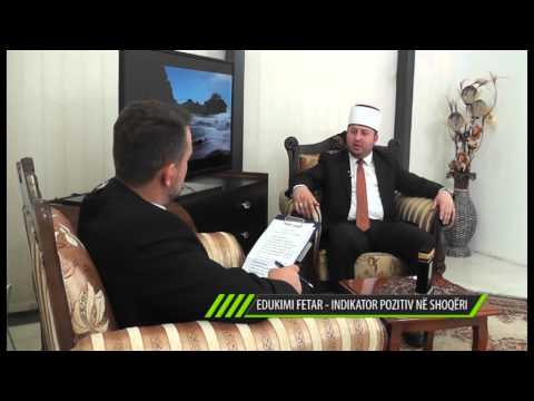 Ramazani 2015   Shkendijat e udhezimit   Mallzim Zendeli   Edukuimi fetar   indikator pozitiv ne sho