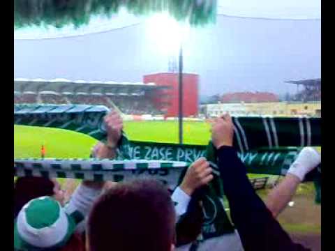 Jihlava:Bohemians 1905 - FANS 2