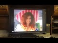 Closing To Riding In Barney S Car 1998 VHS