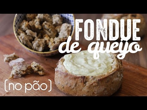 QUASE FONDUE de QUEIJO no PÃO | Receita #141 TORRADA TORRADA