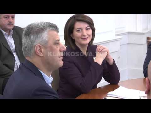 Haradinaj i vendosur: S’shkoj më në takim tek Jahjaga - 09.02.2016 - Klan Kosova