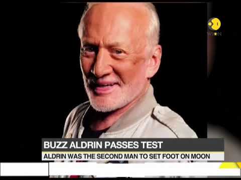 Buzz Aldrin has cleared lie detector test: Saw UFO on way to the moon?