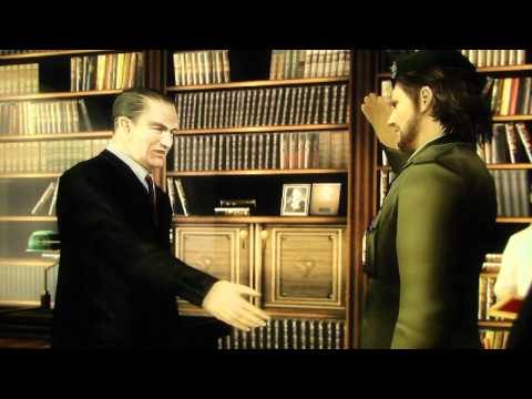 Metal Gear Solid 3 HD: Snake Eater playthrough pt72