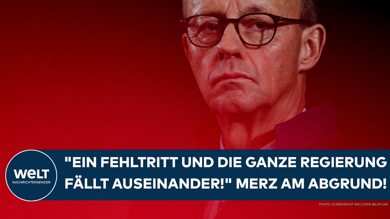 DEUTSCHLAND: "Das ist ja eigentlich die größte Farce, die gerade passiert!" Experte ist fassungslos!